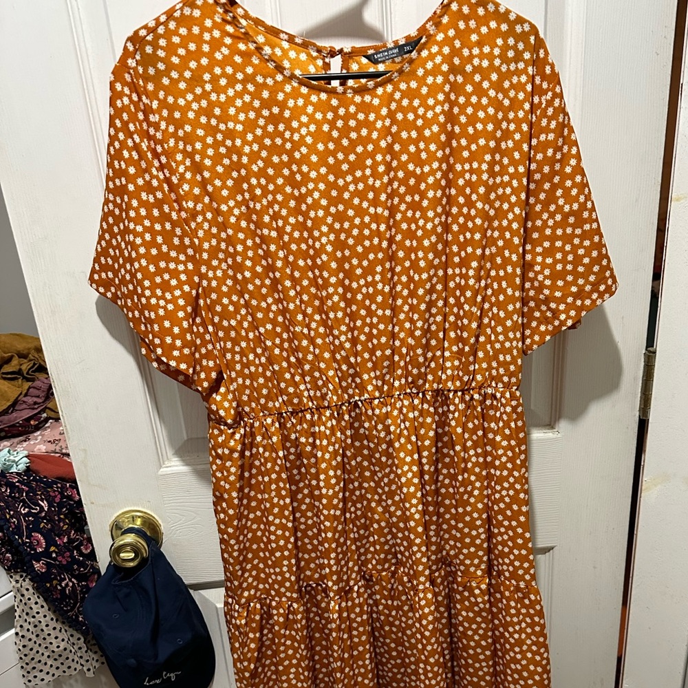 Maxi dress